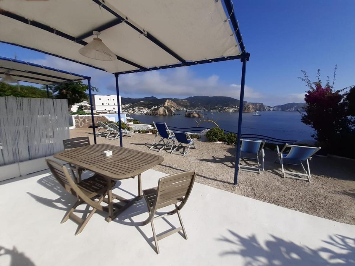 Maridea - Les Du Soleil Apartment Ponza