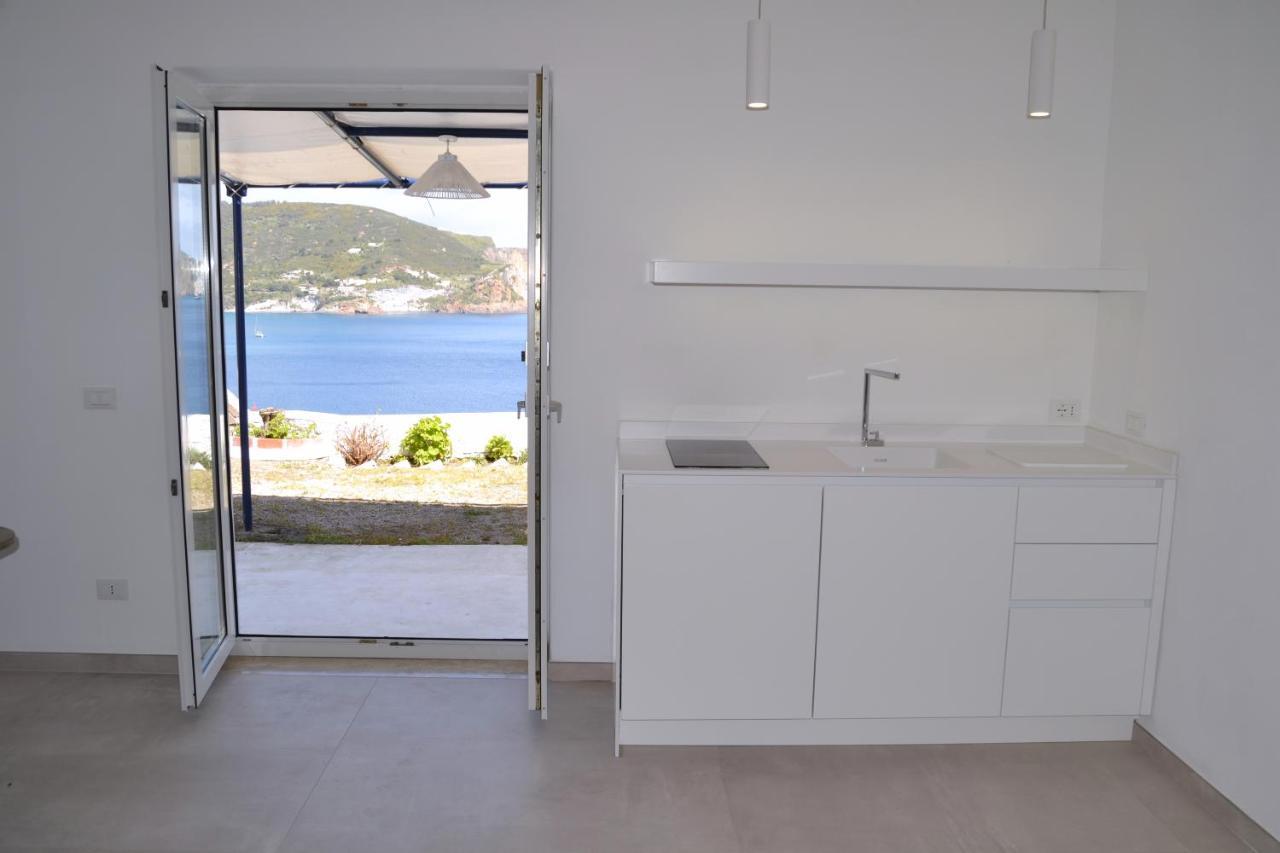 Maridea - Les Du Soleil Apartment Ponza