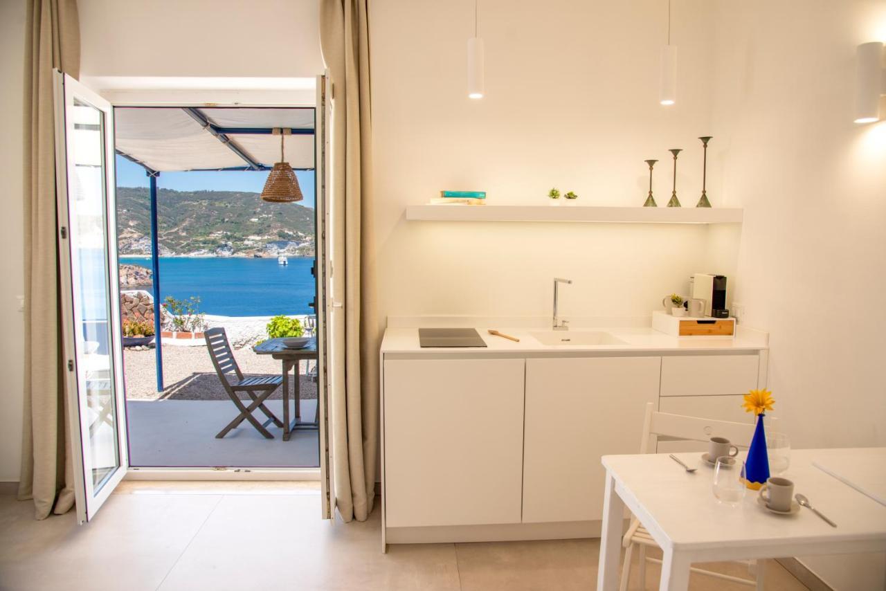 Apartment Maridea - Les Du Soleil Ponza