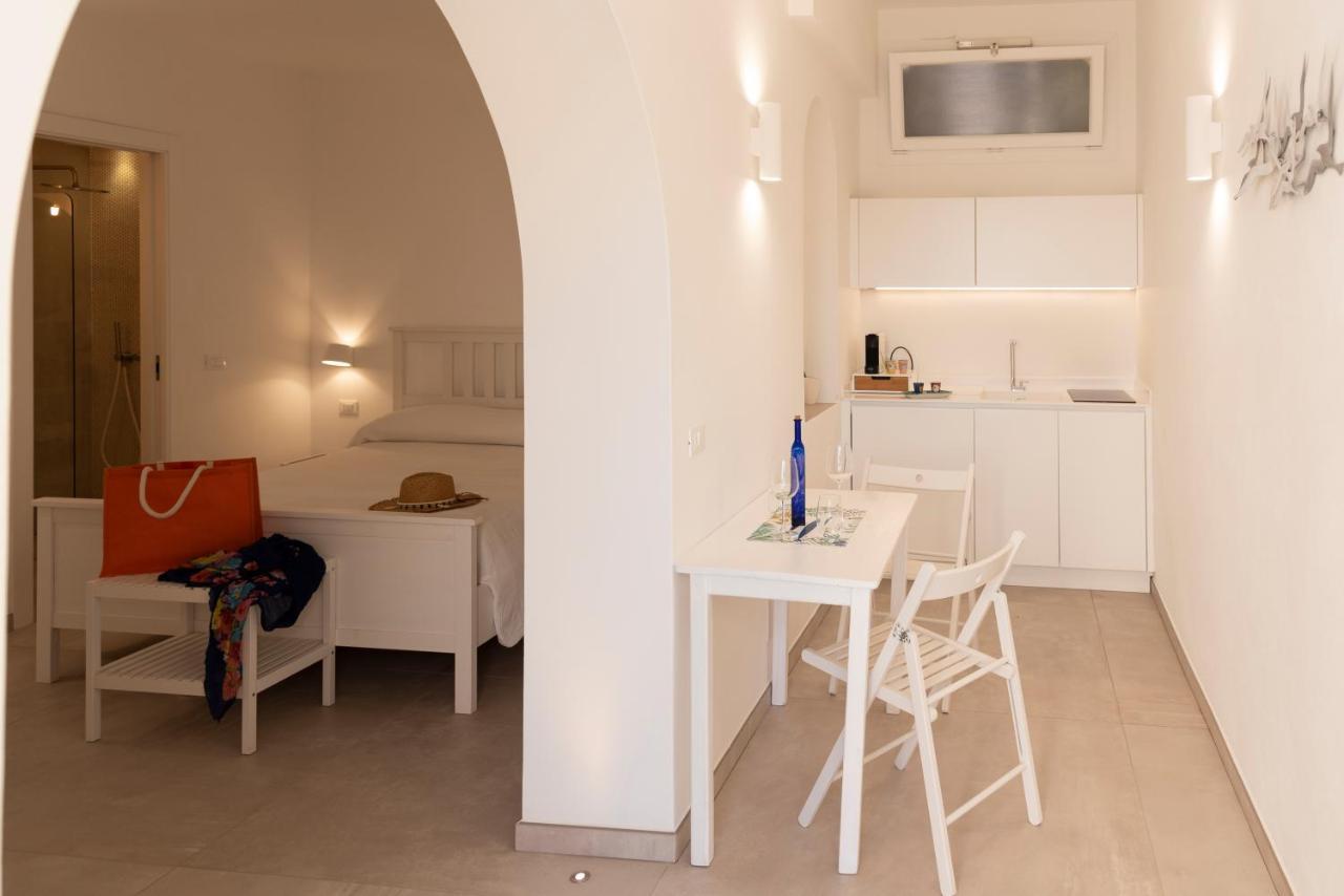 Maridea - Les Du Soleil Apartment Ponza
