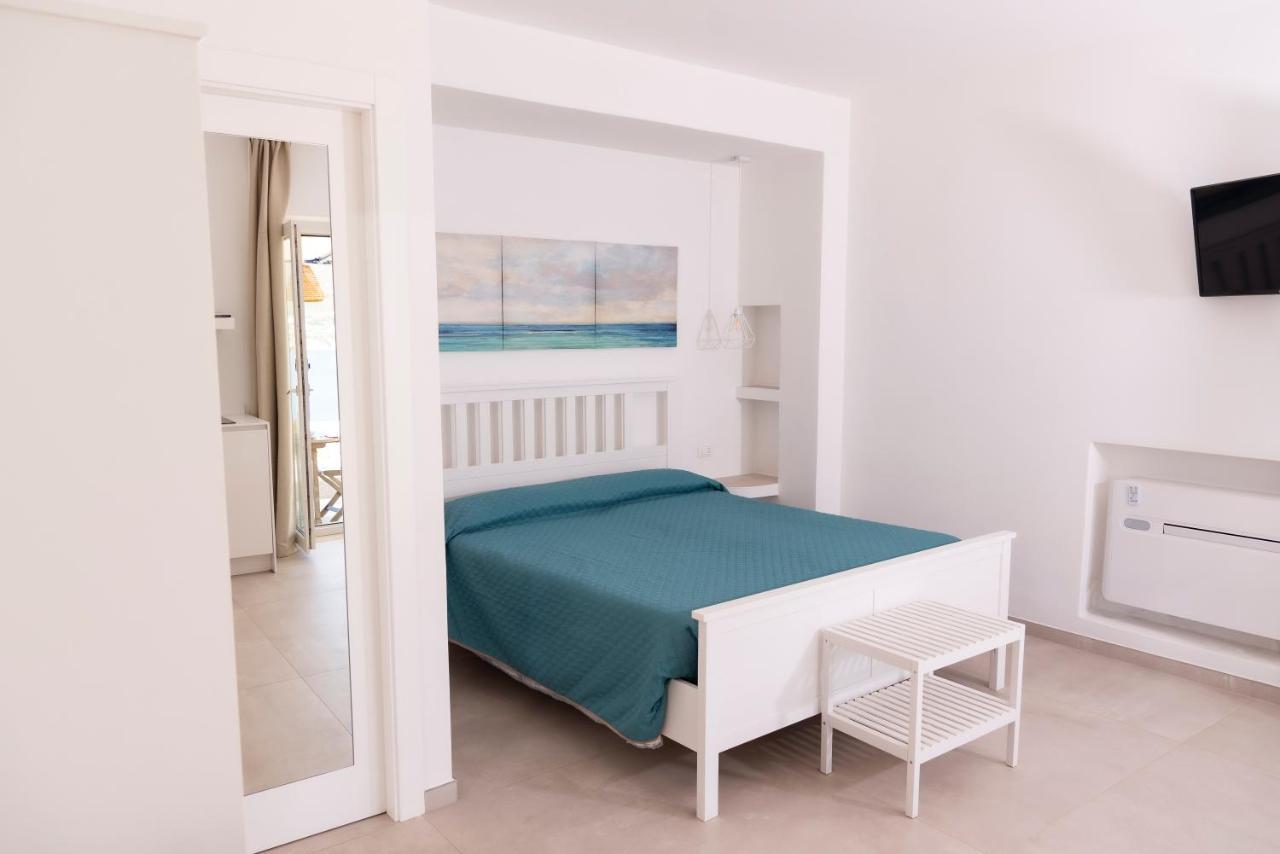 Maridea - Les Du Soleil Apartment Ponza