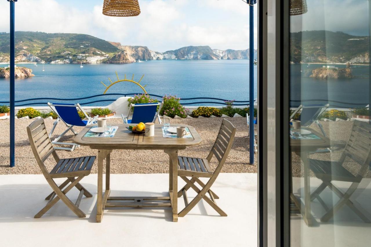 Maridea - Les Du Soleil Apartment Ponza