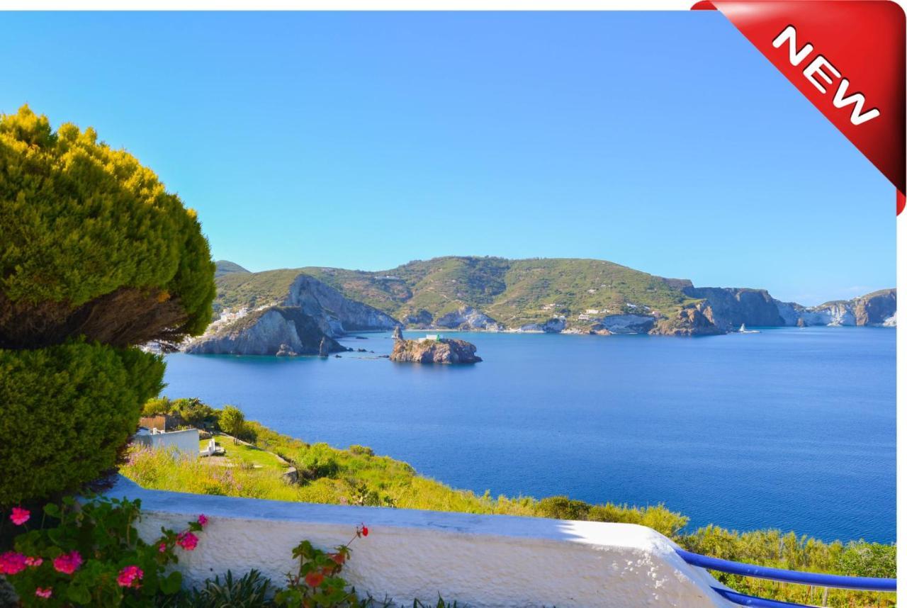 Maridea - Les Du Soleil Apartment Ponza